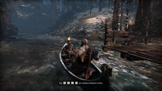 God of War (2018). Why are the graphics so bad? The 3d models appear pixelated and textures render very badly, even with max graphics