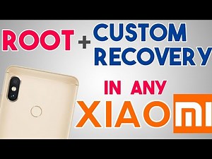 How To Root Redmi Note 5 Pro & Custom Redwolf TWRP Recovery with PC | In Hindi