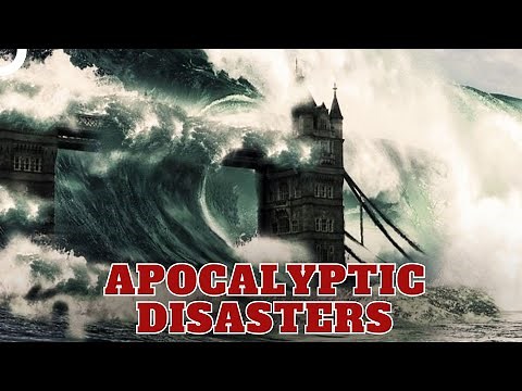 The 10 Biggest Tsunami and Flood Disasters on Earth 😨 | Destruction Decoded
