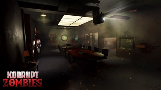 Korrupt Zombies: Perks guide