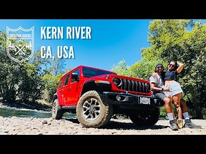 USA | CALIFORNIA | KERN RIVER CAMPING