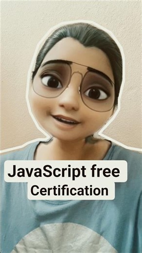 Learn JavaScript for FREE with Certificate | Unlock More Courses by Referring! 🔥