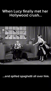 153K views · 5.9K reactions | Lucy Ball meets William Holden. What happens next? The real story behind the “fake nose” scene.  #fypシ #lucy #lucilleball #funnymoments #ilovelucy #comedylegend | Lucille Ball Comedy | Facebook