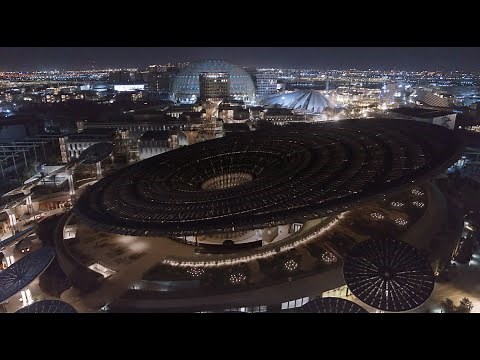 Expo 2020 Dubai | Visit Terra - The Sustainability Pavilion