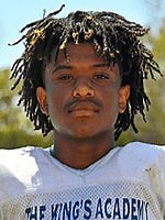 Adrian Barnett, The King's Academy , Athlete