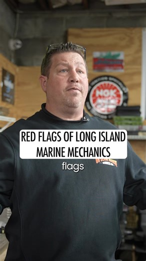Red flags when hiring a marine mechanic on Long Island No written estimate, no insurance or certs, wants full payment upfront, won’t tell you the parts, and can’t explain the problem in plain English