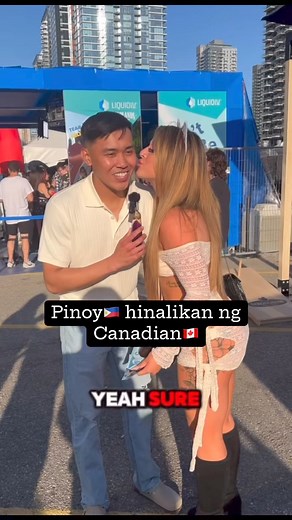 Pinoy Hinalikan ng Canadian | G Pinoy 2.0