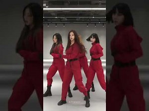 aespa 'Savage' Dance Practice Karina Focus