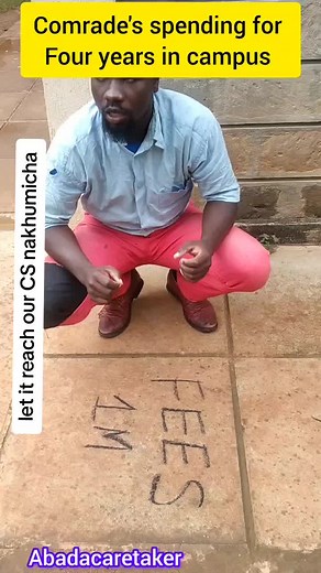 Cost Breakdown of a 4-Year University Course in Kenya