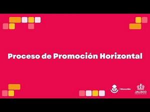 Webinar on the Horizontal Promotion Process