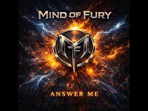 Mind of Fury – Answer Me (Official Lyric Video) | Power Metal 2026