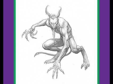 Frank Cho Drawing Demo - Absolute Joker