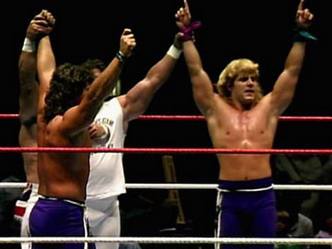 Raw: Shawn Michaels Moment #1 HBKs WWE debut with