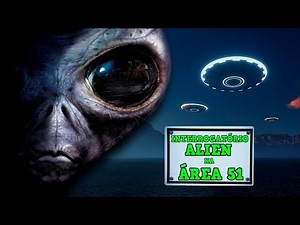 INTERROGATÓRIO de um alienígena extraterrestre Alien ET na área 51