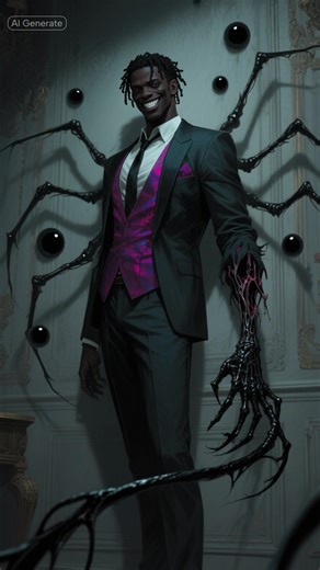 EPISODE 73: Ananse #horrortok #fyp #horror #creepy #scary