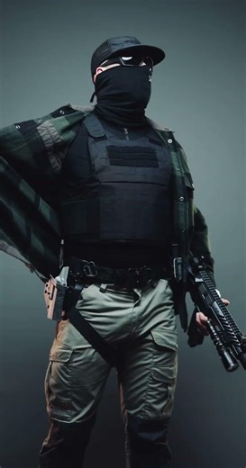 The Delta/Ultra Tactical Vest Actually Works #bulletproof #tacticalgear