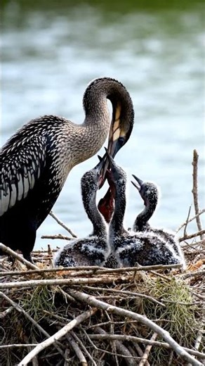 Review Birds (135) #aivideo #reel #shortsviral #shortvideos #birds #bird #birdnest #animals