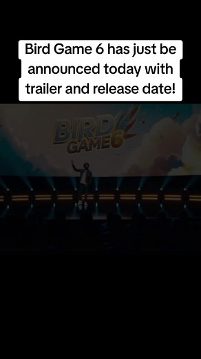 Bird Game 6 Announcement: Trailer and Release Date