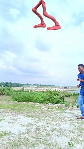 Alien body parts matching vs me vfx magic video #funny #vfxmagic #trending | Vfx Dipankar