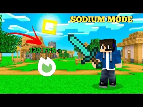 Best Mod For Ever Sodium Mode 🔥