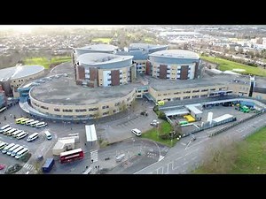 Queen's Hospital - Romford / London