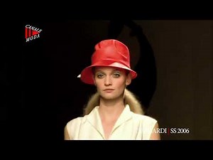 TRUSSARDI Spring Summer 2006 Milan 4K - Canale Moda