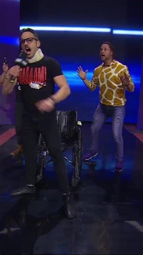 17K views · 175 reactions | #RoderickStrong said goodbye to his wheelchair during #AEWDynamite! #NeckStrong | All Elite Wrestling | Facebook