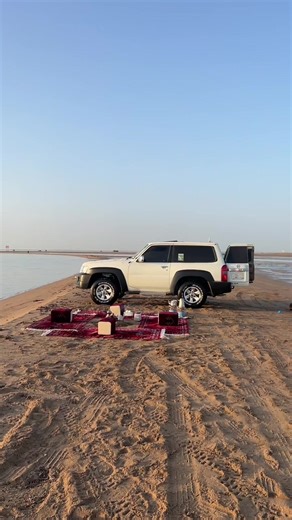 كشتة فتك في القصيم: استمتع بأجواء البر