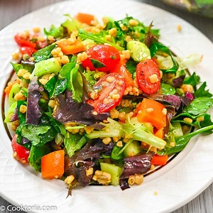 Curried Couscous Salad