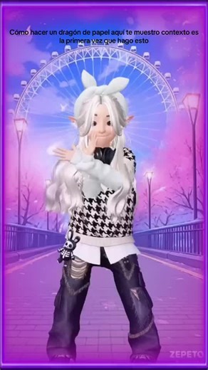 Cómo hacer un dragón de papel fácil y divertido