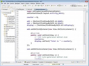Android开发教程_034_实现接口方便编程