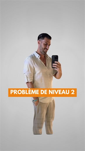 Tu veux des problèmes, en voici un de niveau 2 ! Ça veut dire qu’il n’est pas instantané mais qu’il faut réfléchir un peu pour trouver la solution… Par contre je ne sais pas si tu vas le trouver celui là, donc à voir 😉☺️ Allez, à toi de jouer 😉👇 [Mathématiques, méthode de travail, réussite scolaire, conseils d’étude, astuces de maths, préparation examen, progrès scolaire, techniques de révision, trucs et astuces, succès académique, motivation étudiante, aide aux devoirs, étudier efficacement,