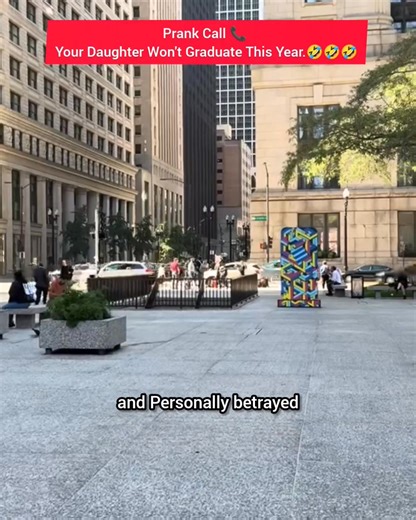 Your Daughter Can’t Graduate Because You She Owed the Library.😂📚 When we told this mom her daughter couldn’t graduate because she owed $1.32 to the school library, she lost it instantly! 🤣💀 From confusion to full-on protective-mom mode — this reaction had us in tears. All love, all jokes… just another day making people panic for no reason 😂❤️ Watch till the end! #PrankCall #LibraryFeePrank #GraduationPrank #AfricanMomsReact #ComedyVideo #prankcalls | Prank Calls
