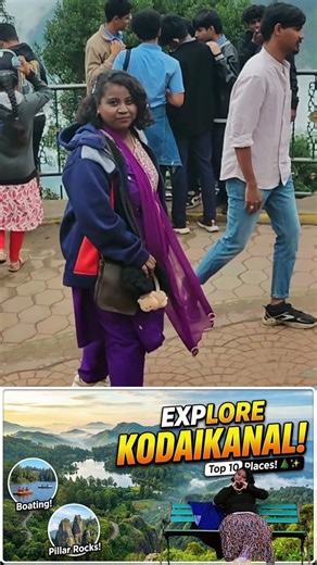 Kodaikanal Ultimate Guide 2026 🏔️ | Part 01