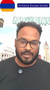 Armenia Europe border anyone interested please come to visit office | Mohd Ali