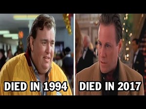 10 Beloved Home Alone Actors Who Tragically Passed Away