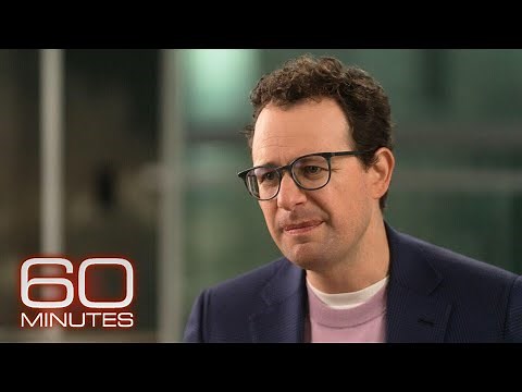 Anthropic CEO warns that without guardrails, AI could be on dangerous path