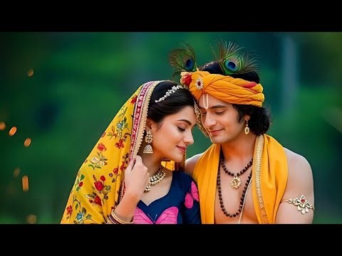 4k Video Bhajan : राधे तेरे चरणों की धूल मिल जाए | Radhe Tere Charno Ki | New Krishna Song