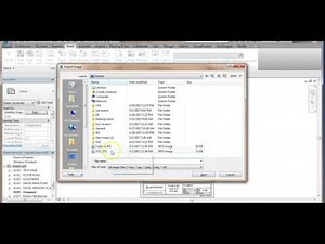 Revit - Adding TOC