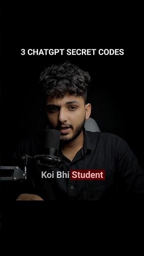 3 Secret ChatGPT Study Tricks 🤯 Don't Miss #chatgpt #study #aitools