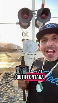 Welcome to the beautiful city of Fontana , CA. ￼