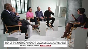 8.5K views · 43 reactions | In recent weeks we've heard largely from women about the #MeToo movement Tonight Alex Wagner talks to men who are also speaking up | CBS Evening News | Facebook