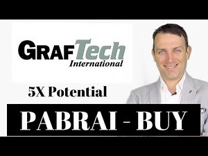 Graftech Stock Analysis - Possible PE ratio of 1 stock!!! Pabrai is Buying!