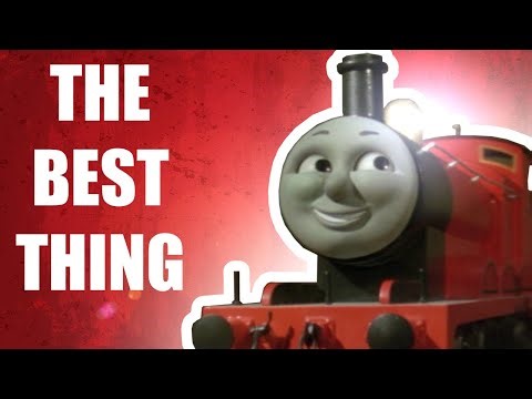 The Best Thing About James (YIAY Parody)