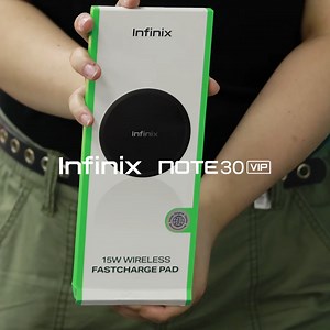 54K views · 1K reactions | Are you ready for the next level of wireless charging? Prepare for the new #InfinixNOTE30VIP with 50W wireless fast charging. Charge your phone with ease. #InfinixPhilippines #NextLevelFastCharge | Infinix Mobile | Facebook