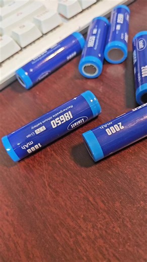 Essential Guide to 18650 Rechargeable Lithium Batteries