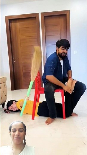 just Sublings things🤣 #dushyantkukreja #priyalkukreja #funny #comedy #entertainment #ytshorts #short