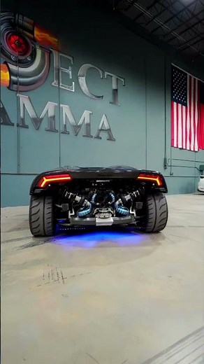 Twin Turbo Lamborghini Huracán – Pure Adrenaline by Project Gamma