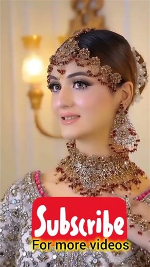 3 Stunning Bridal Makeup Looks 👰‍♀️✨ | Perfect Wedding Makeup Inspiration #shorts