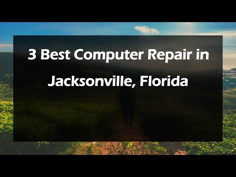 3 Best Computer Repair in Jacksonville, Florida | PC Repair